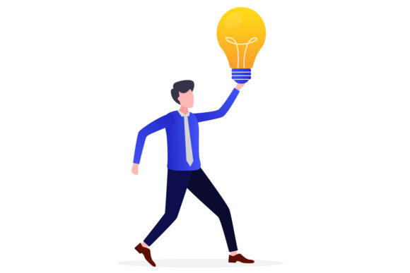 Entrepreneurs Get Bright Ideas: A Font That Sparks Creativity