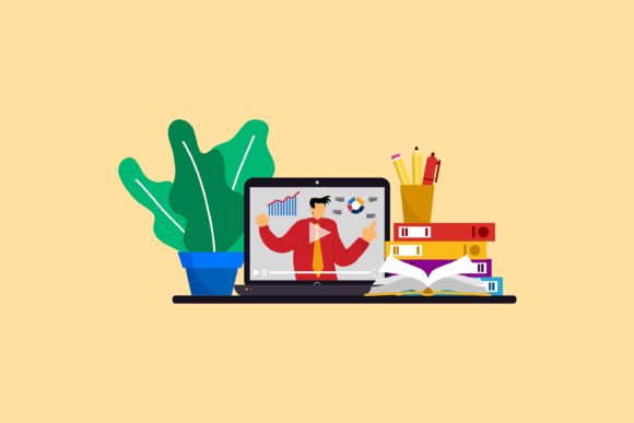 Flat Illustration Online Learning: A Visual Toolkit for Modern Creators