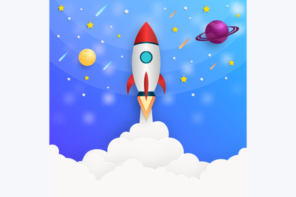 Rocket Launch Concept: Fueling Your Visual Storytelling