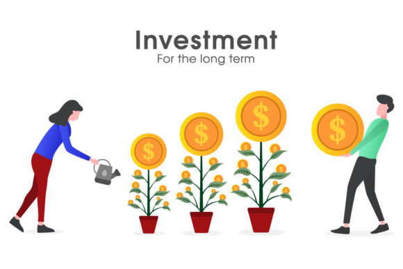 Someone Making a Long Term Investment: A Font for Brands That Grow