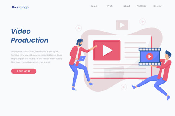 Video Production Illustration: Elevate Your Visual Content