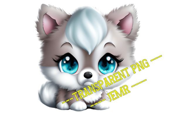 WOLF / TRANSPARENT PNG #99: Your New Secret Weapon for Dynamic Design